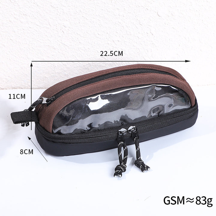 Multi-communicative cosmetic bag Kalsten