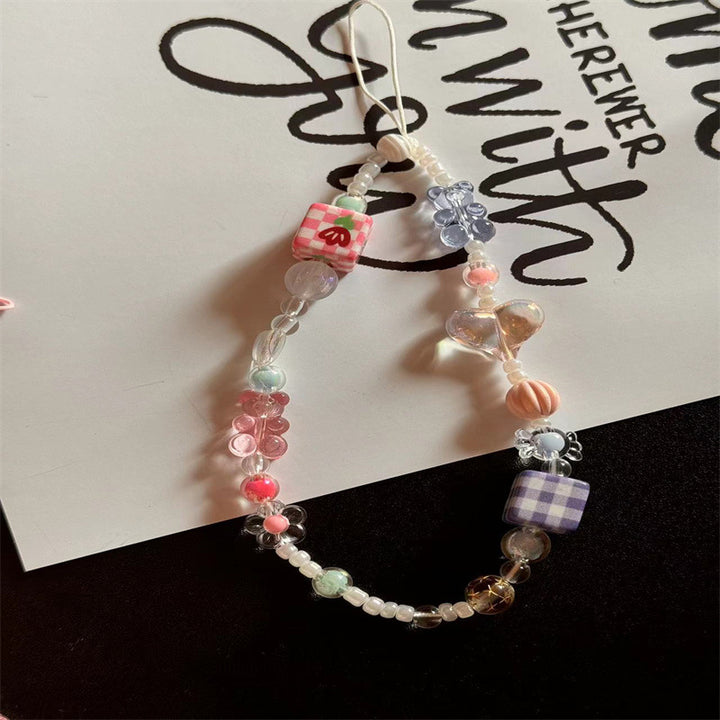 Charming Beaded Eyewear Chain Kalsten