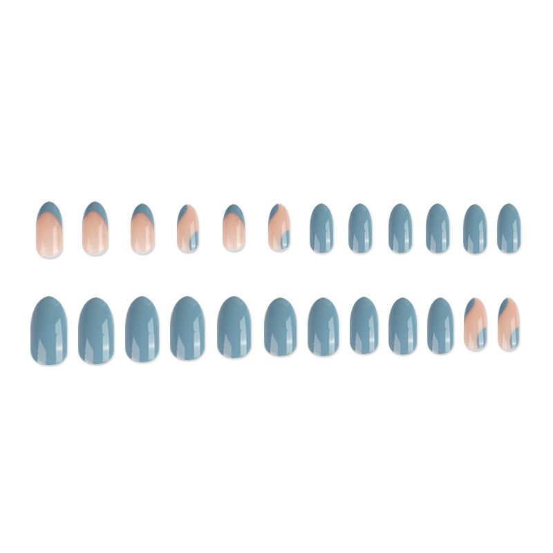 Professional Almond-Shaped Nail Art Kalsten