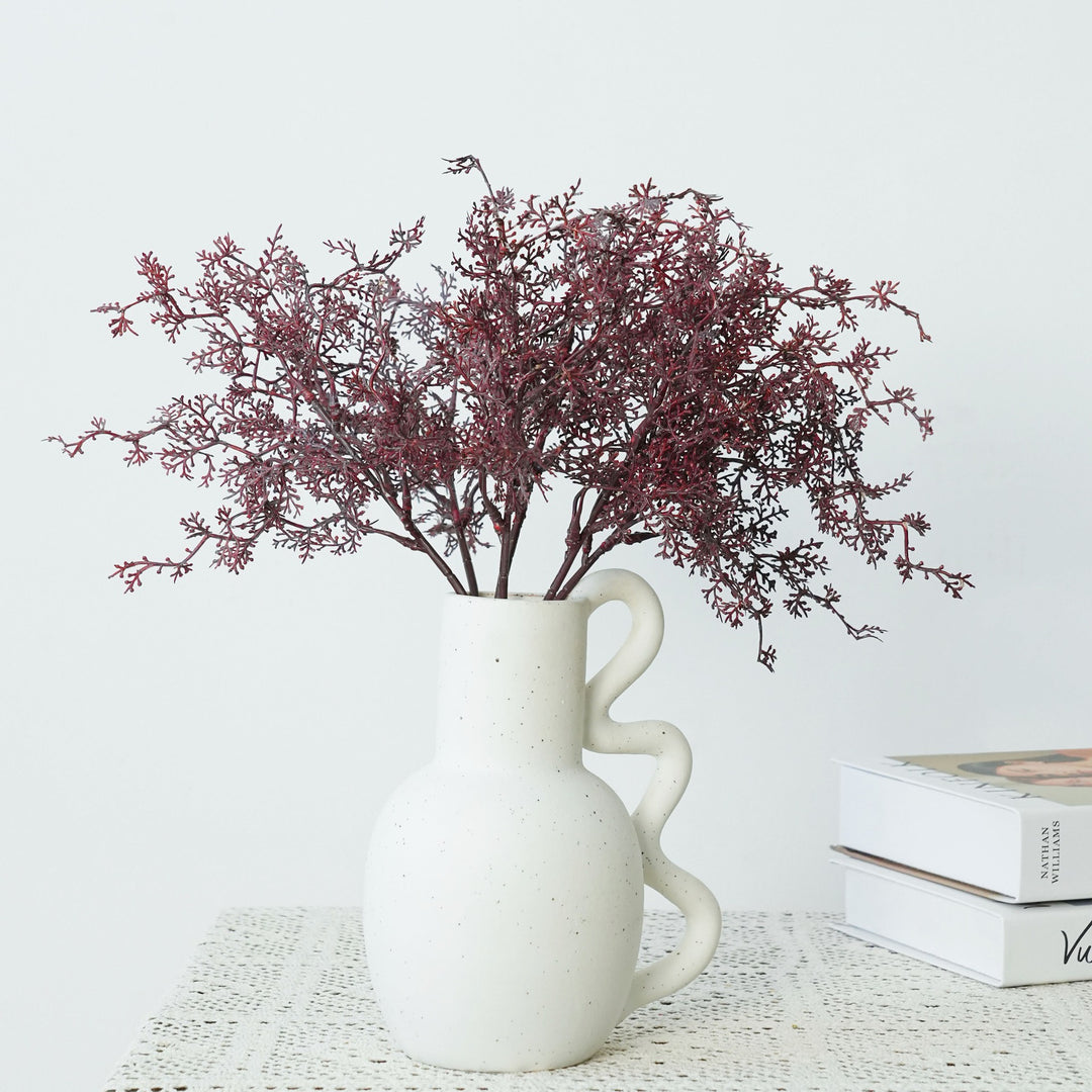 Decorative Lifelike Botanical Stem