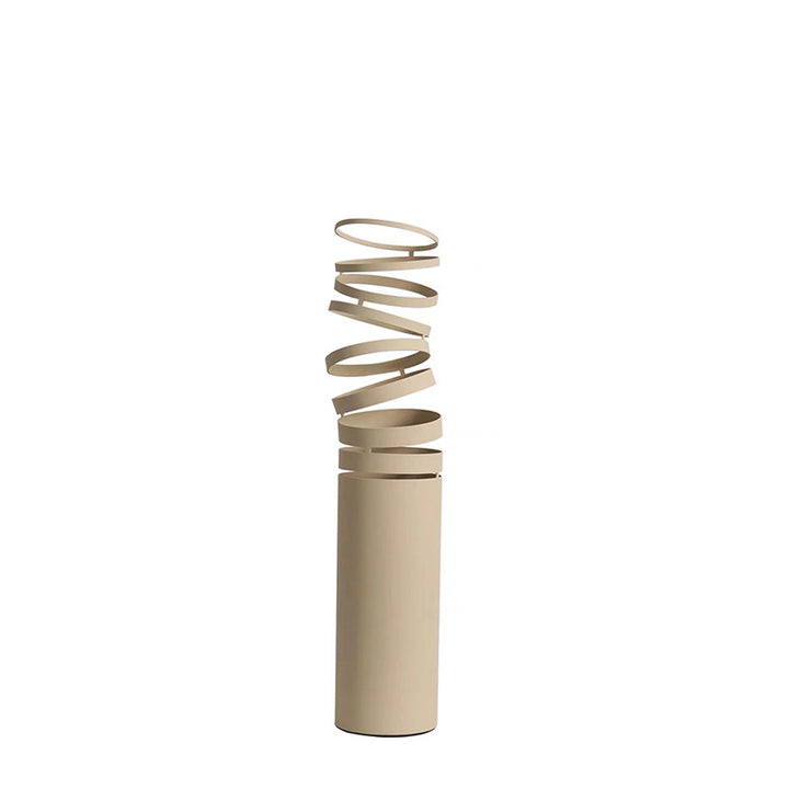Abstract Decorative Spiral Sculpture
