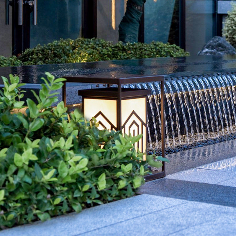 Outdoor Decorative Lantern