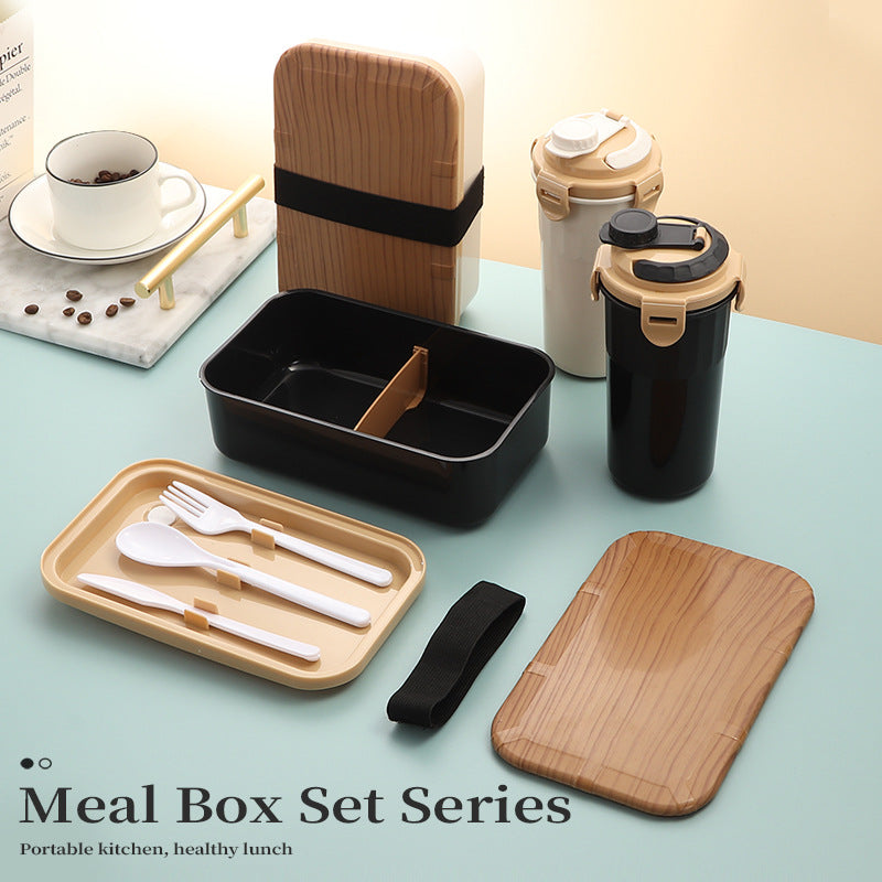 Stylish Locking Lunch Box
