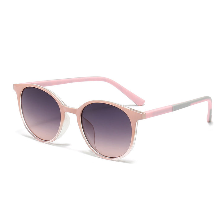 Women's cat-eye sunglasses with optical UV protection and fashionable frame Kalsten