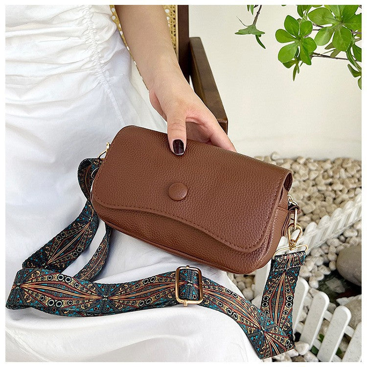 Versatile Crossbody Handbag