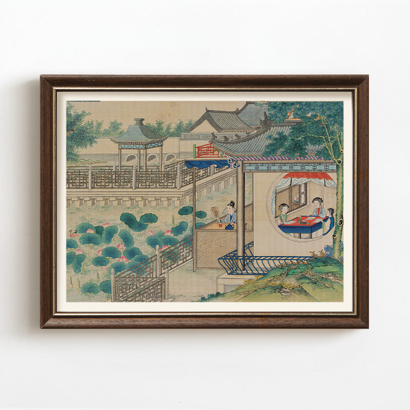 Decorative Art Print