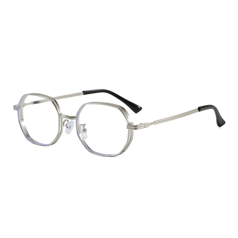 Elegant Octagonal Sunglasses Kalsten