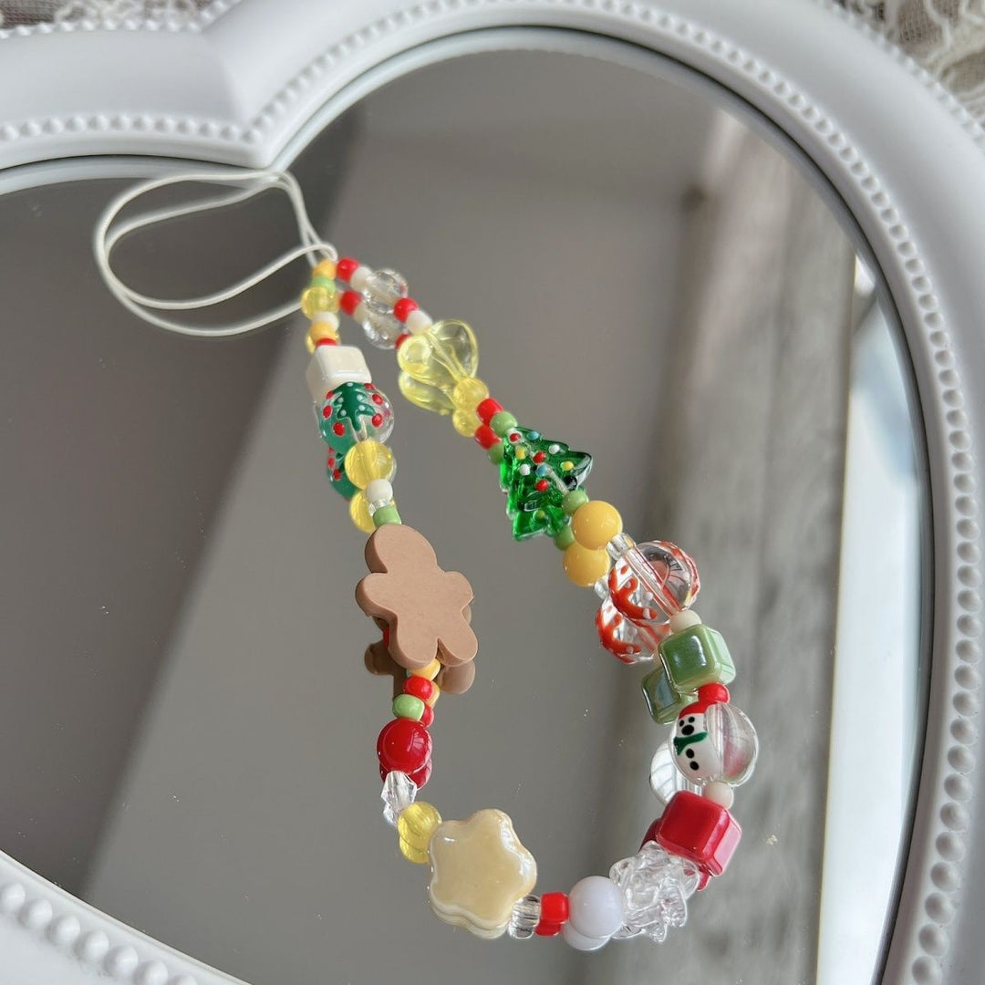 Holiday-Themed Charm Eyewear Holder Kalsten