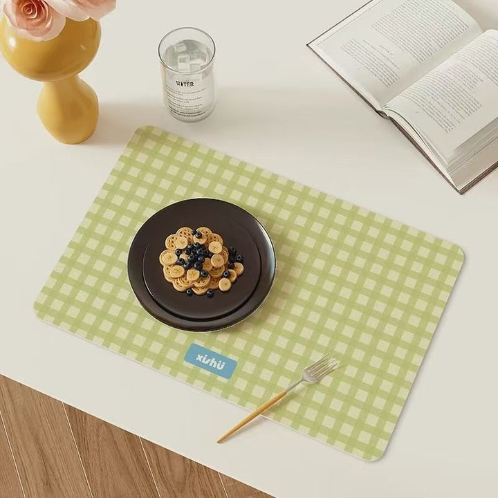 Kitchen Preparation Mat