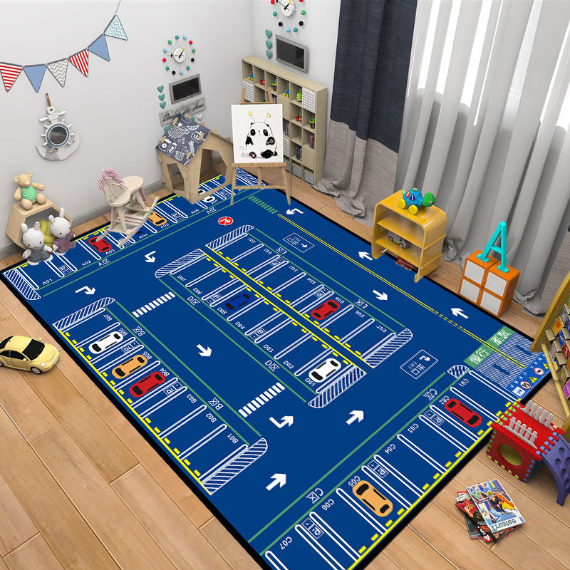Playful Area Rug