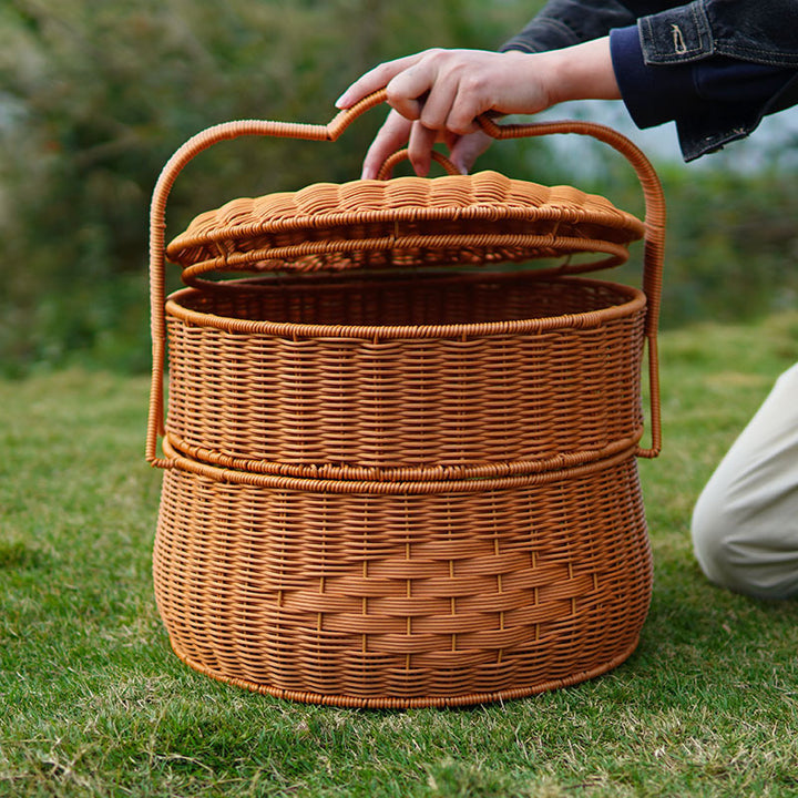 Unisex Laundry Basket Kalsten