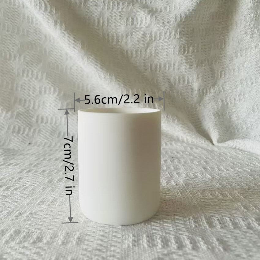 Minimalist Ceramic Candle Holder Kalsten