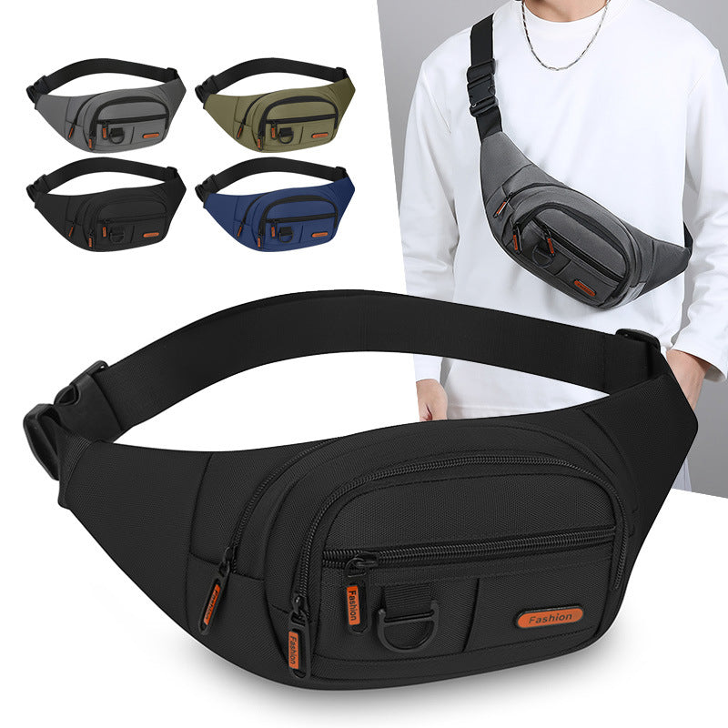 Versatile Sport Waist Bag Kalsten