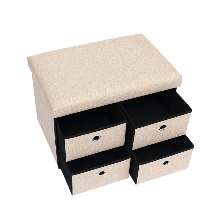 Multi-Functional Storage Ottoman Kalsten