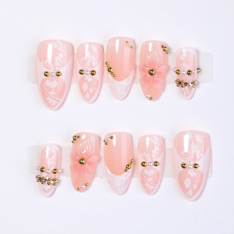 Decorative Press-On Nail Art Collection kalsten 1788495646
