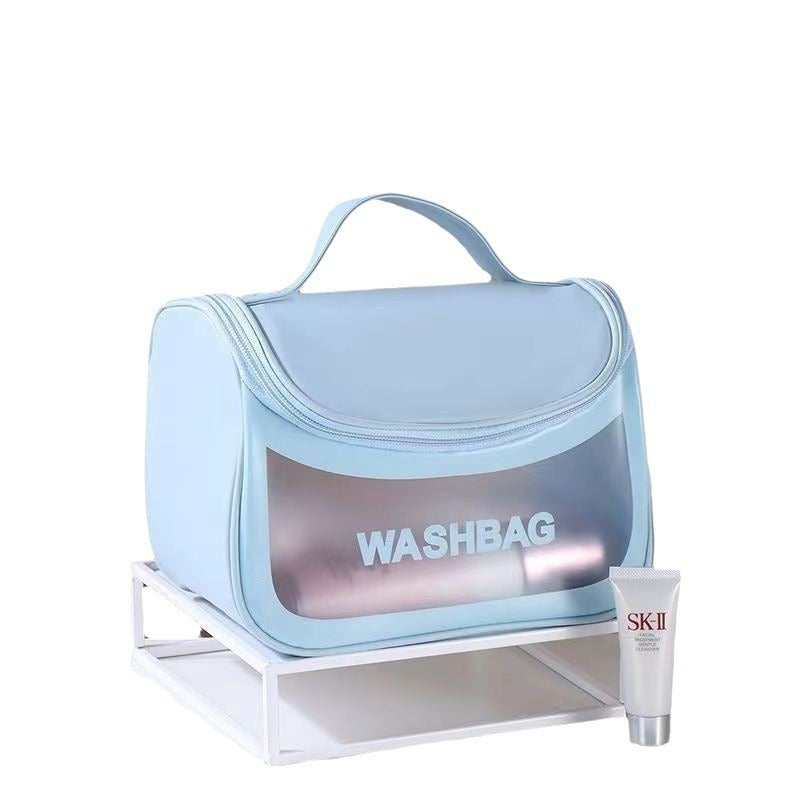 Transparent Travel Wash Bag Kalsten