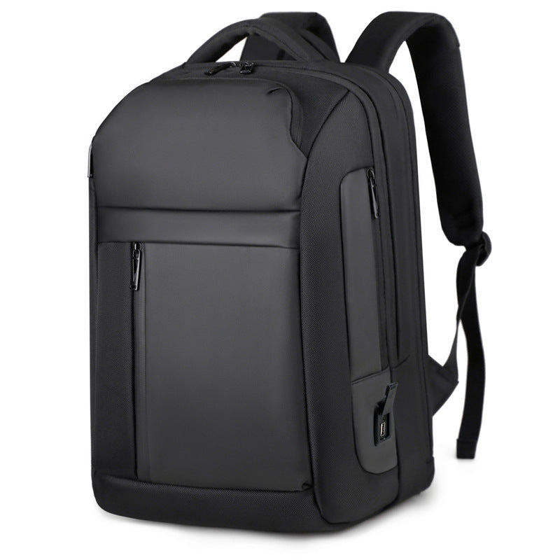 Ergonomic Multi-Compartment Travel Laptop Backpack Kalsten