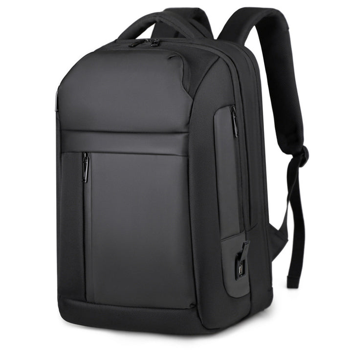 Ergonomic Multi-Compartment Travel Laptop Backpack Kalsten