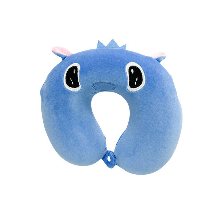 Women Neck Pillow with Cute Animal Design Kalsten