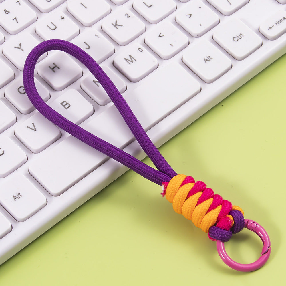 Multi-Functional Paracord Keychain Holder Kalsten
