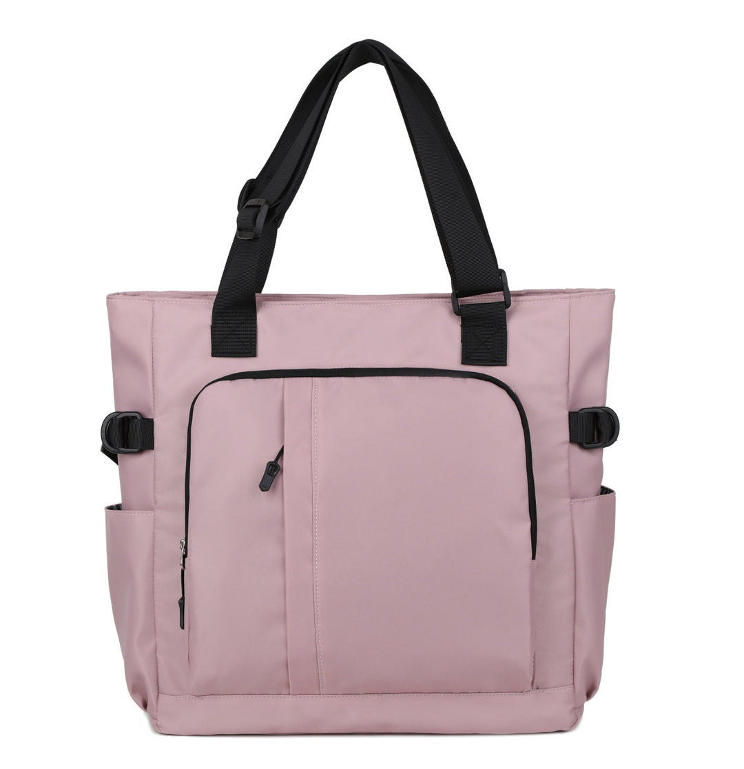 Multi-Compartment Utility Shoulder Bag Kalsten