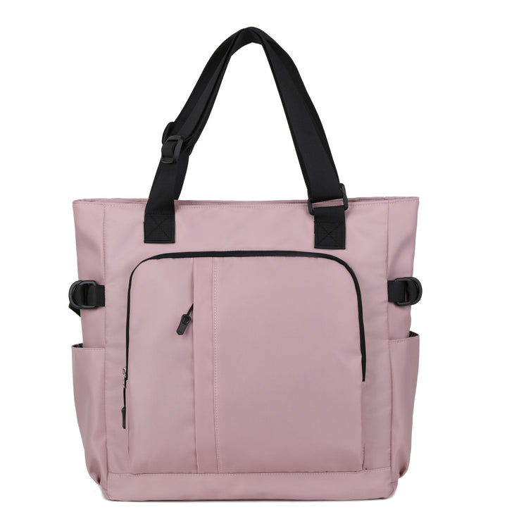 Multi-Compartment Utility Shoulder Bag Kalsten