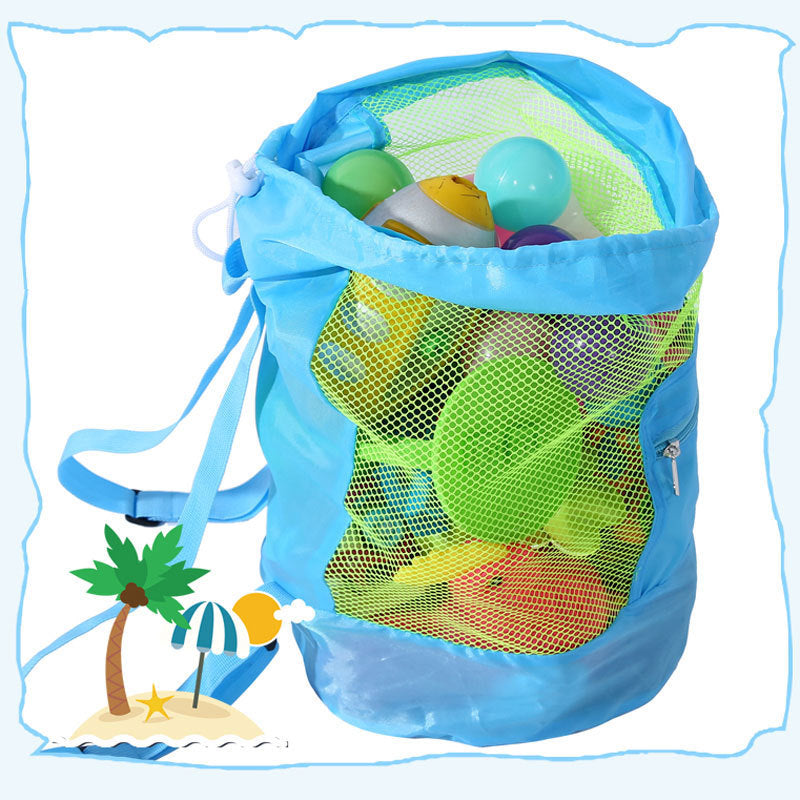 Multifunctional mesh toy bag Kalsten