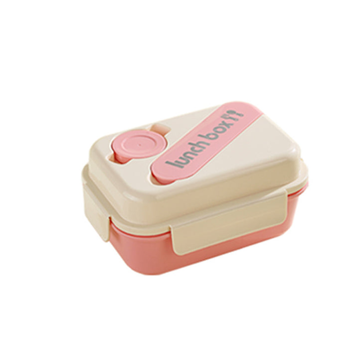 Premium Multi-Compartment Bento Box