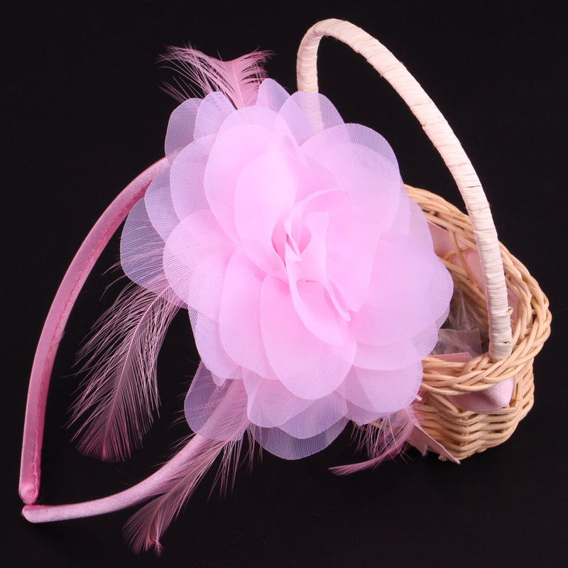 Floral Headband