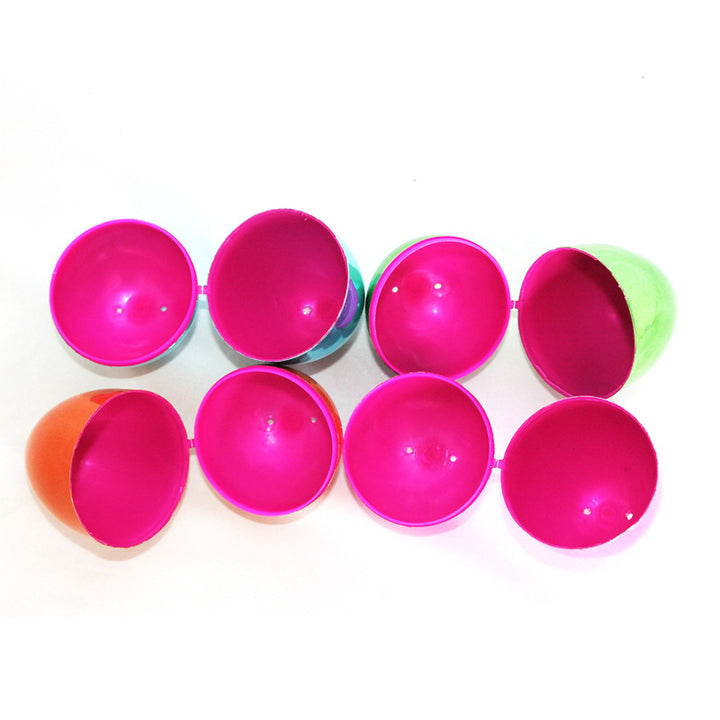 Decorative Vibrant Surprise Egg Containers Kalsten