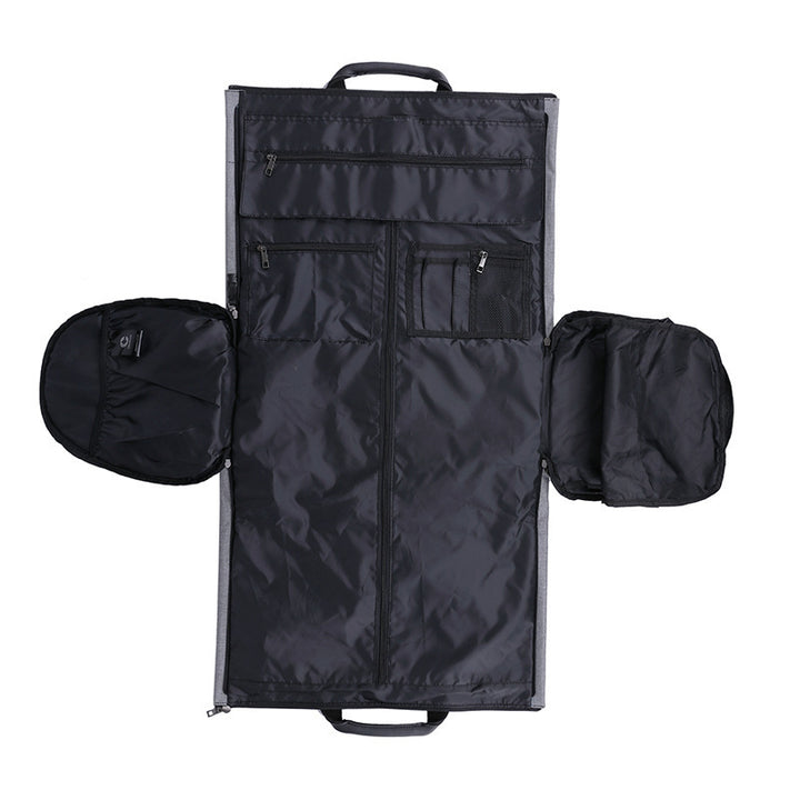 Spacious sports and travel bag with adjustable shoulder strap Kalsten