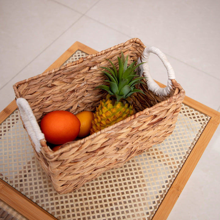 Woven Decorative Organizing Basket Kalsten