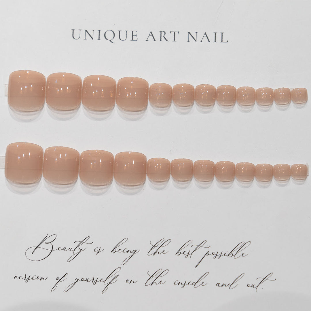 Decorative Toenail Art