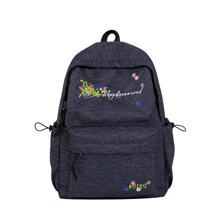 Floral Embroidered Backpack Kalsten 1791206093