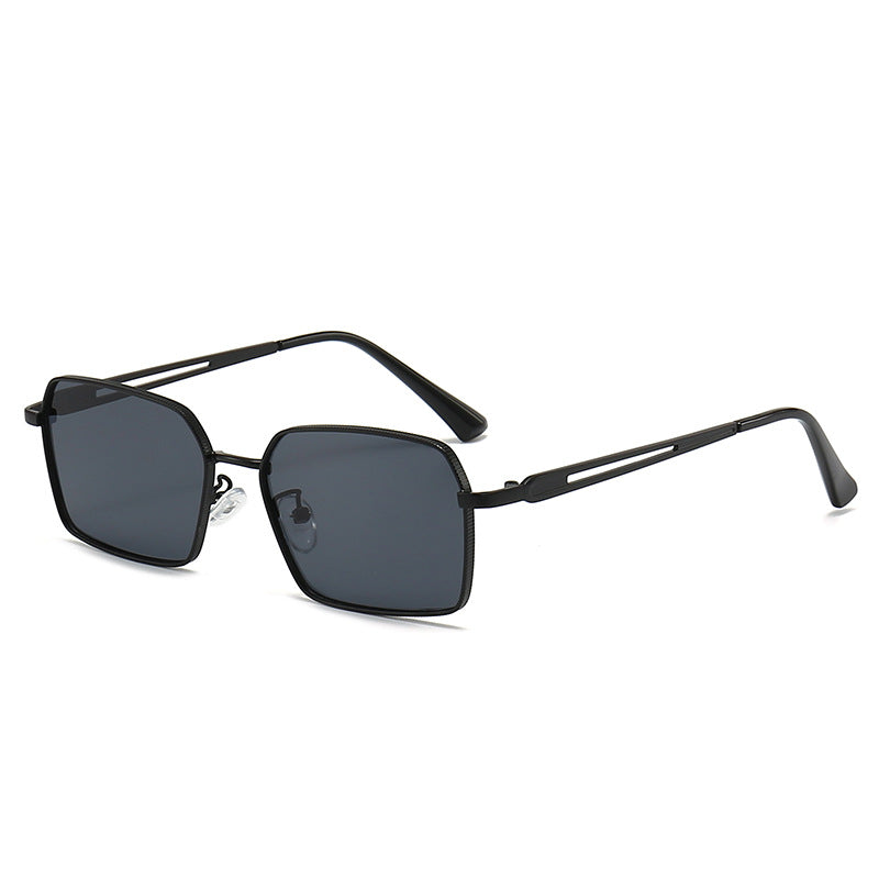 Women’s square sunglasses with minimalist metal accents Kalsten