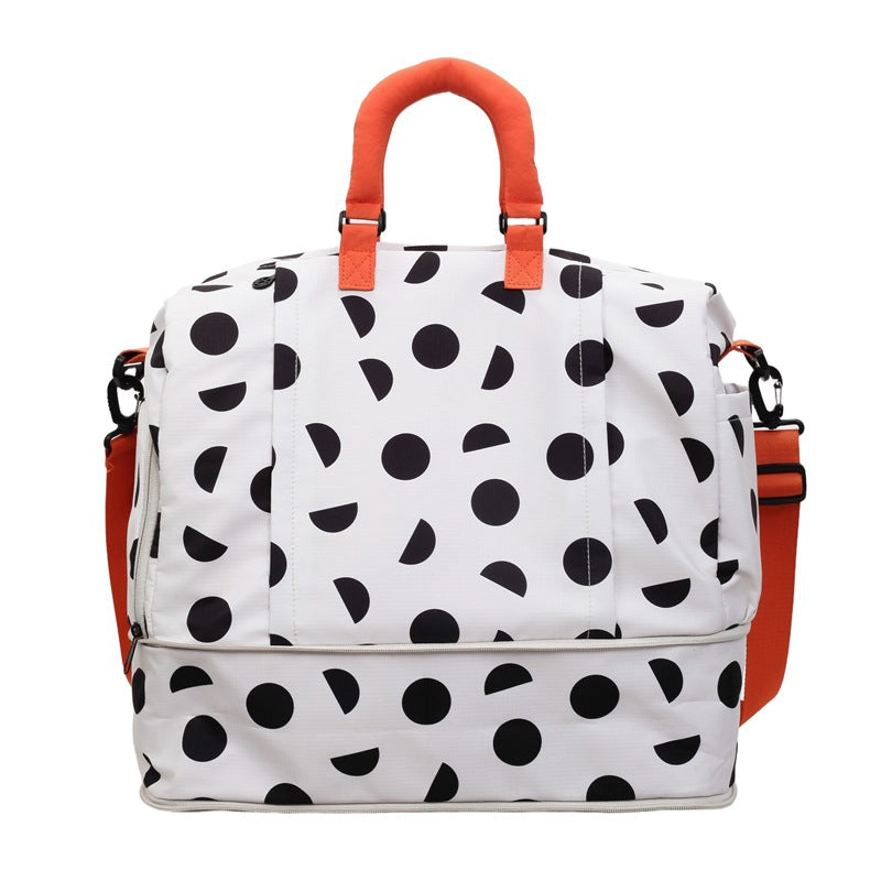 Stylish Travel Duffel Bag Kalsten 1790157858