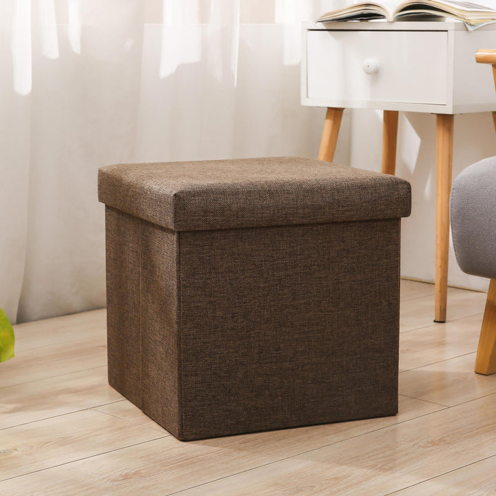 Comfortable Storage Ottoman Kalsten