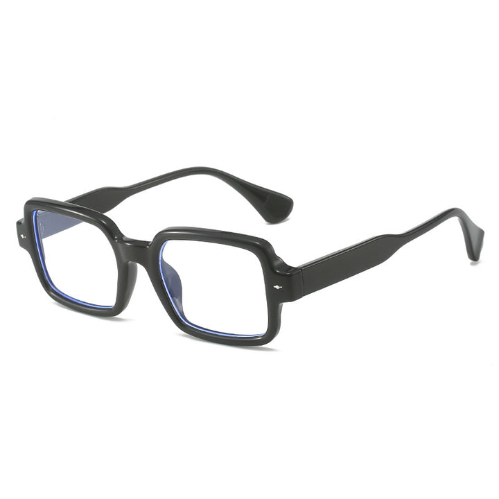 Ladies fashionable glasses in modern square design Kalsten