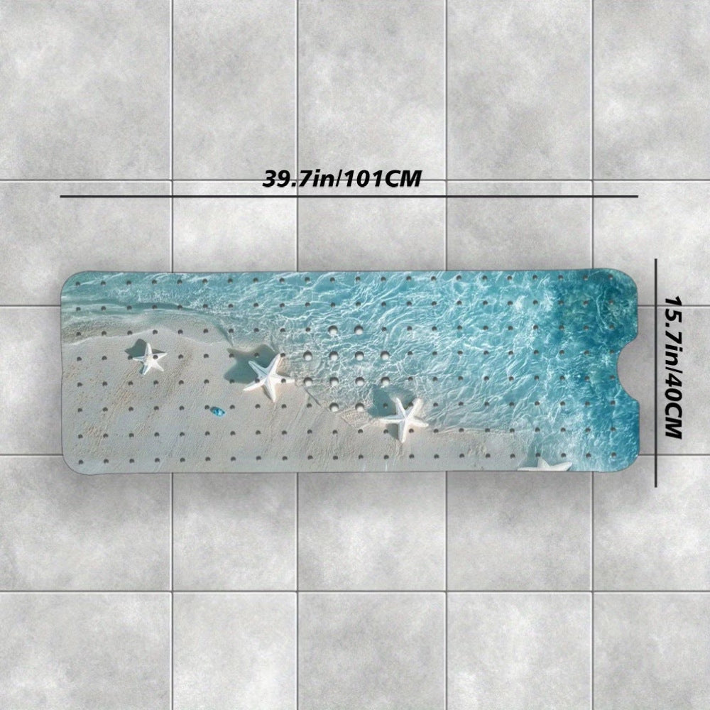 Non-Slip Bath Mat Kalsten