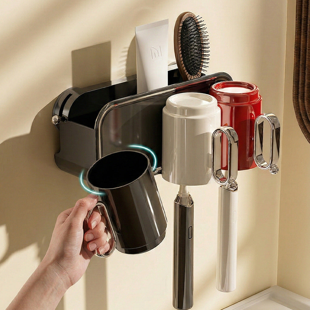 Wall-Mounted Multi-Purpose Storage Container Kalsten