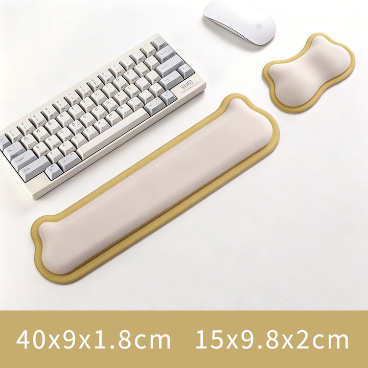 Ergonomic Mouse Wrist Support Pad