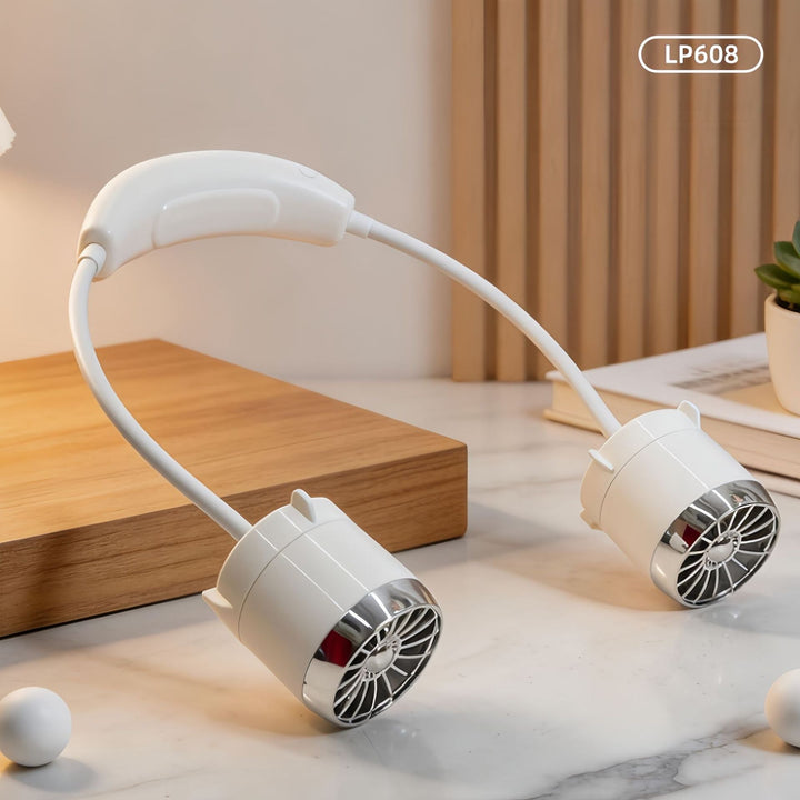 Women Flexible Neck Fan Kalsten