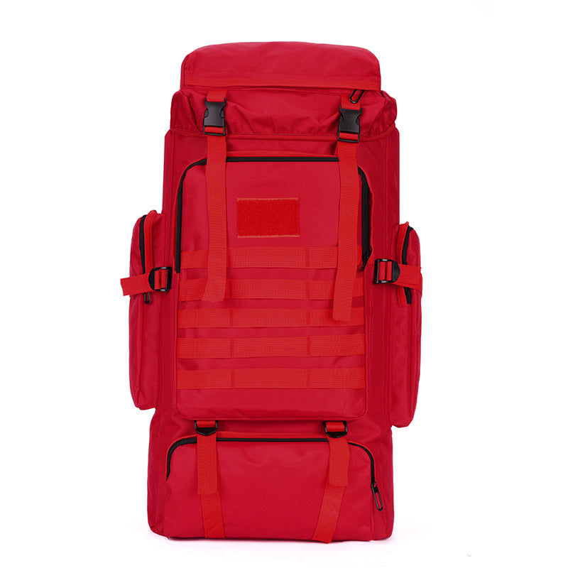 Versatile Outdoor Adventure Backpack Kalsten