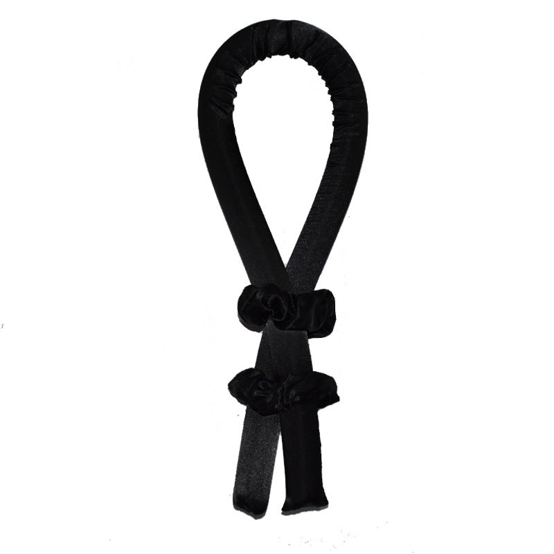 Satin Hair Curling Ribbon
