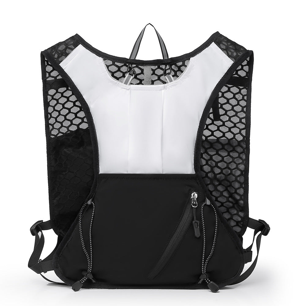 Breathable Mesh Hydration Backpack Kalsten