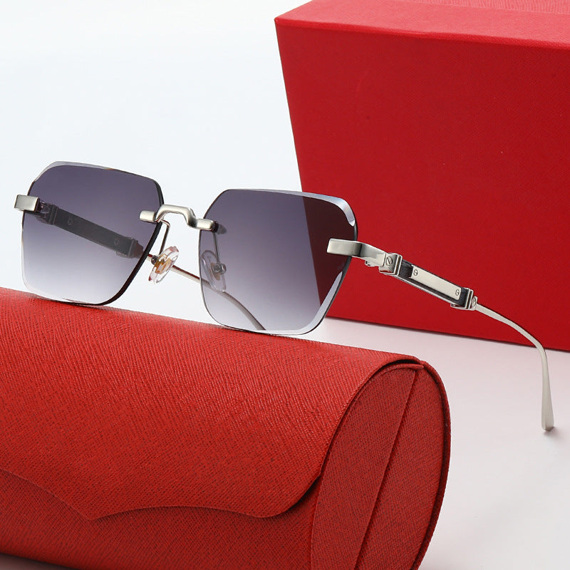 Women’s fashionable sunglasses with stylish square frame Kalsten