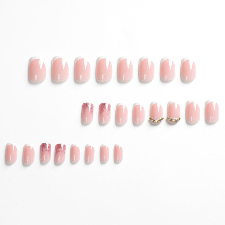 Glamorous Art Nails Kalsten