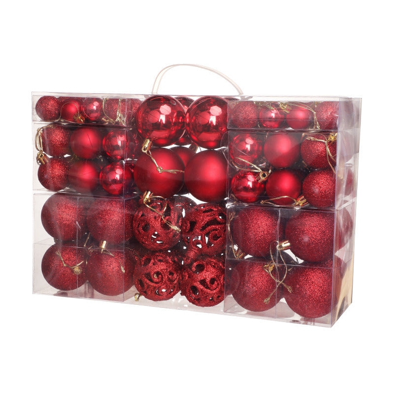 Decorative Shatterproof Glittering Ornaments Kalsten