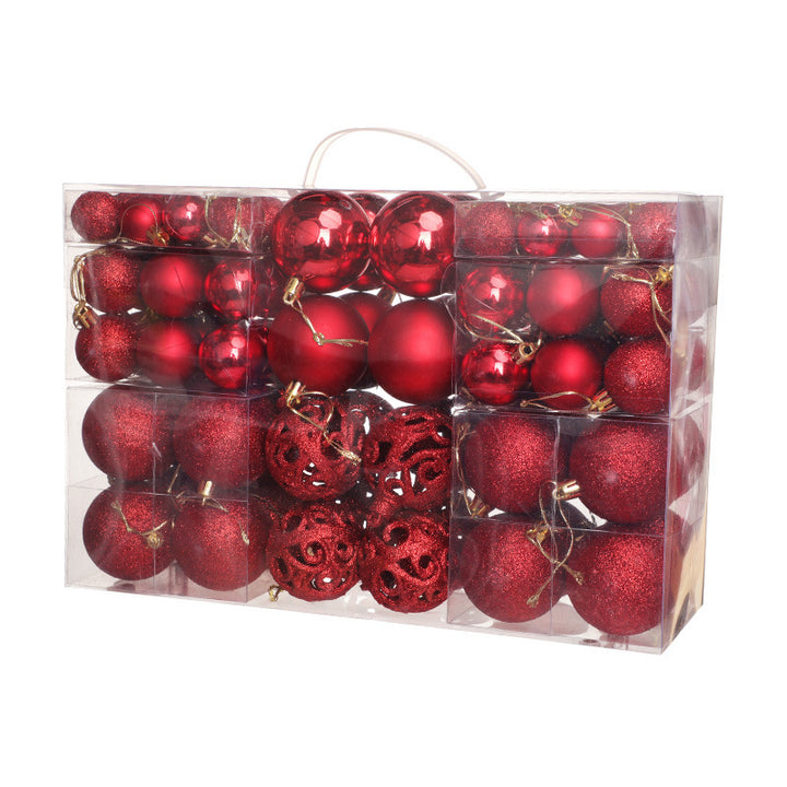 Decorative Shatterproof Glittering Ornaments Kalsten