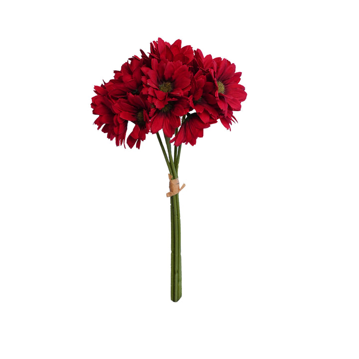 Vibrant Floral Bouquet Stem